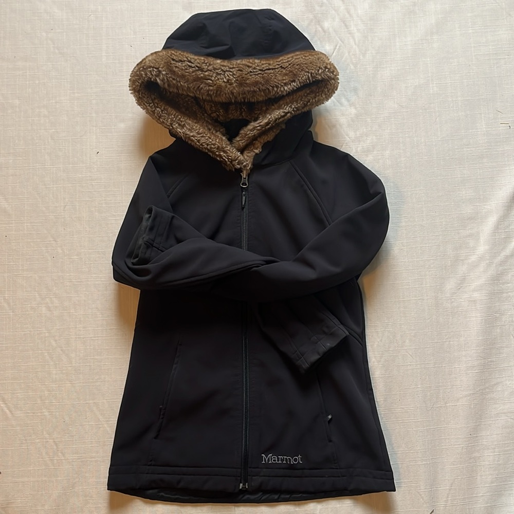 Marmot Furlong Soft-Shell Jacket - image 2